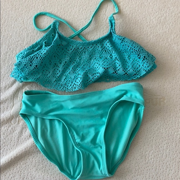 Target Swim Target Girls Swim Suit Set Poshmark